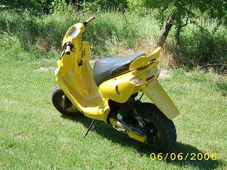 Yamaha bws  billede 12