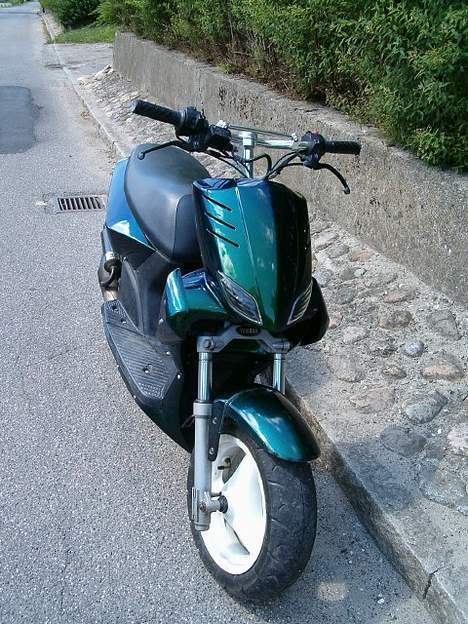 Yamaha TNT Slider - Lidt ond er den da blevet:) billede 1