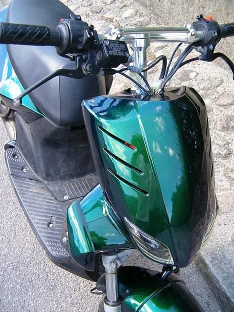 Yamaha TNT Slider billede 3