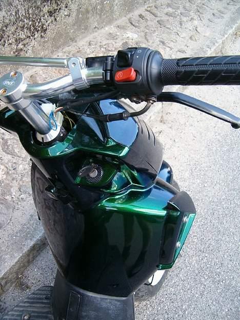 Yamaha TNT Slider billede 6