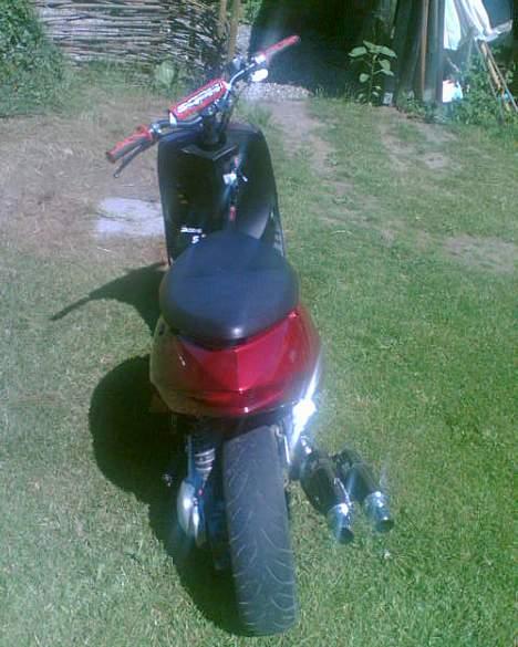 Suzuki Estilete SOLGT! billede 4