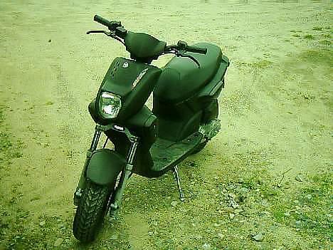 Yamaha TNT Slider - fra da jeg startede med den lidt er da der sket siden:) billede 12