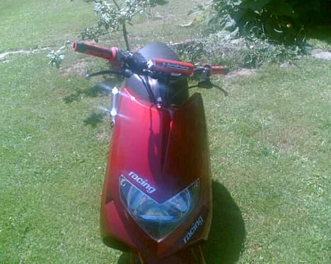 Suzuki Estilete SOLGT! billede 7