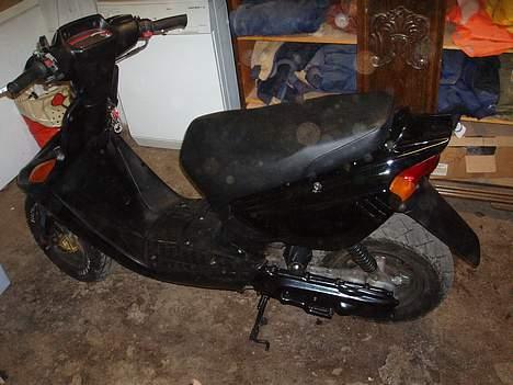 Yamaha bws`ng(solgt) billede 1