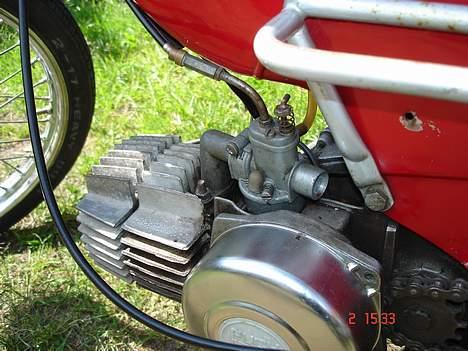 Puch puch maxi s - de er en 12mm kaburator billede 5