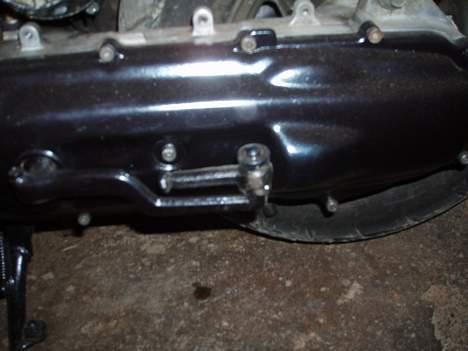 Yamaha bws`ng(solgt) billede 3