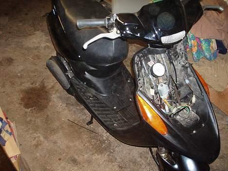 Yamaha bws`ng(solgt) billede 4