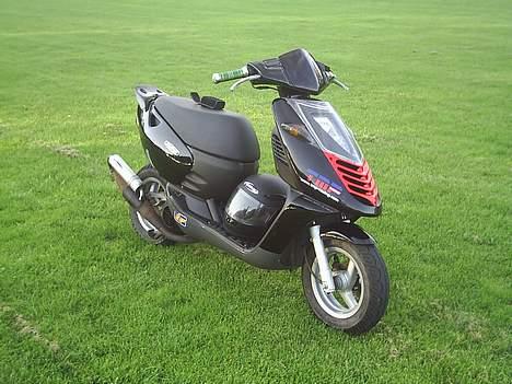 Aprilia Sonic GP (SOLGT) savn :( - Da jeg fik den  billede 1