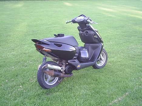 Aprilia Sonic GP (SOLGT) savn :( - Da jeg fik den  billede 2