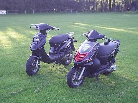 Aprilia Sonic GP (SOLGT) savn :( - Da jeg fik den  billede 6