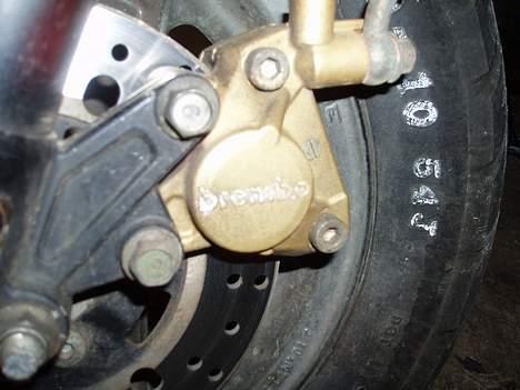 Yamaha bws`ng(solgt) billede 8