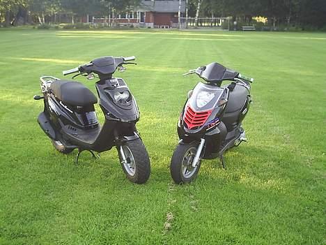 Aprilia Sonic GP (SOLGT) savn :( - Da jeg fik den  billede 7