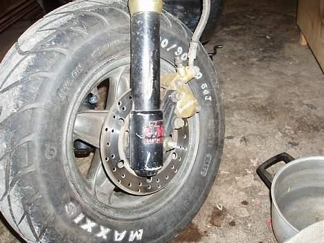 Yamaha bws`ng(solgt) billede 9