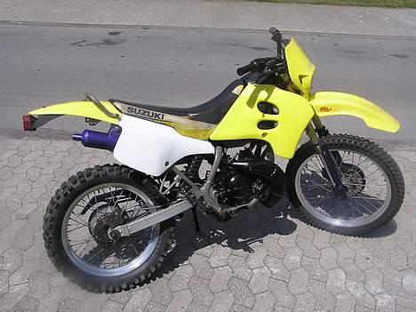 Suzuki Rmx Byttet.. billede 6