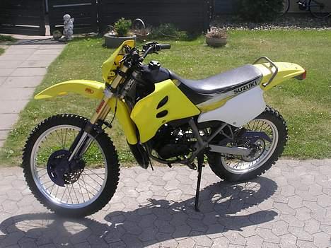Suzuki Rmx Byttet.. billede 8