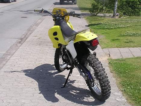 Suzuki Rmx Byttet.. billede 9