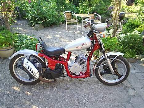 Yamaha Why (Not) SKRIV IKK HER!! - Den er stadi ikk færdig billede 6