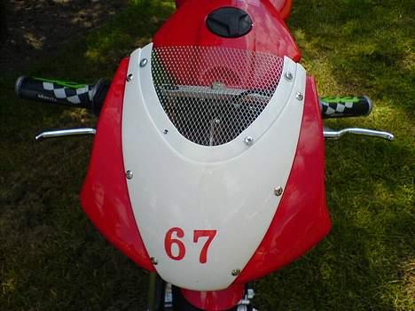MiniBike Daytona G2 $$ Solgt $$ billede 6