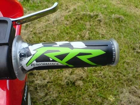 MiniBike Daytona G2 $$ Solgt $$ - Harris RR-Racing Grips. billede 7
