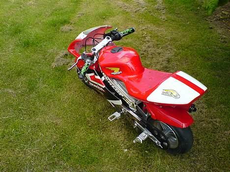 MiniBike Daytona G2 $$ Solgt $$ billede 8