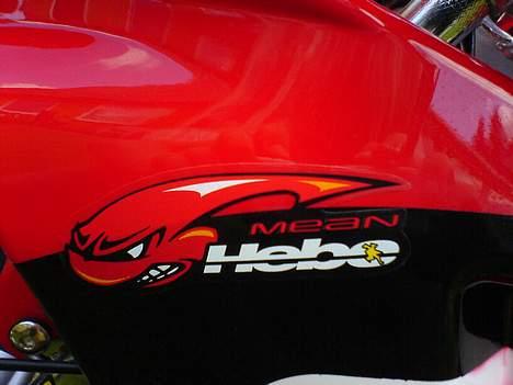 MiniBike Daytona G2 $$ Solgt $$ billede 10