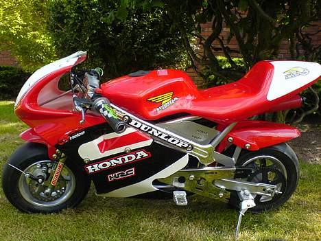 MiniBike Daytona G2 $$ Solgt $$ billede 11