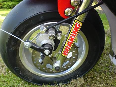 MiniBike Daytona G2 $$ Solgt $$ billede 12