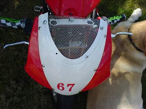 MiniBike Daytona G2 $$ Solgt $$ billede 17