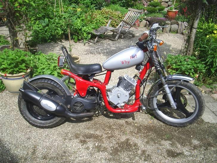 Yamaha Why (Not) SKRIV IKK HER!! - Jaa. Nu er jeg der snart billede 7