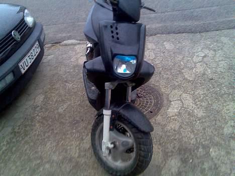 Yamaha Slider Ac *Solgt* billede 1