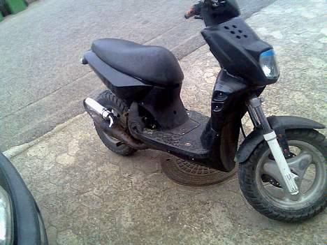 Yamaha Slider Ac *Solgt* billede 2