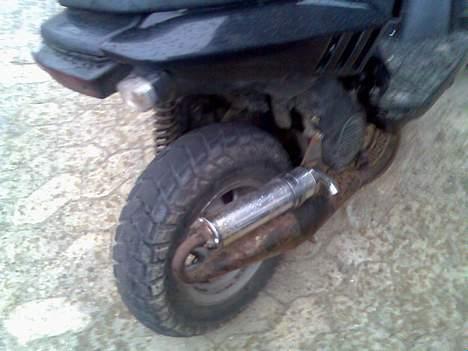 Yamaha Slider Ac *Solgt* - tssk min gamle udst som politiet tog :¨(  billede 3