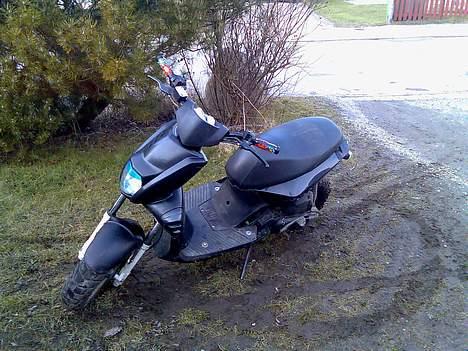 Yamaha Slider Ac *Solgt* billede 4