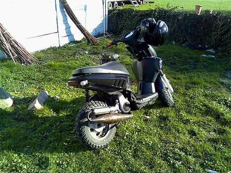 Yamaha Slider Ac *Solgt* billede 5