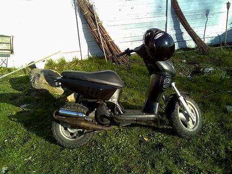 Yamaha Slider Ac *Solgt* billede 6