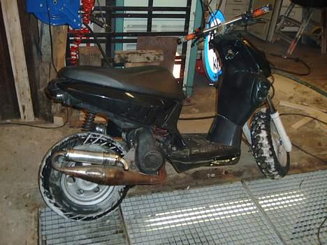 Yamaha Slider Ac *Solgt* -  Lige da jeg havde købt den. billede 7