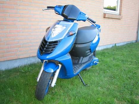 Aprilia Sonic - Nr. 12 - (Solgt) billede 1