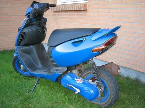 Aprilia Sonic - Nr. 12 - (Solgt) billede 2