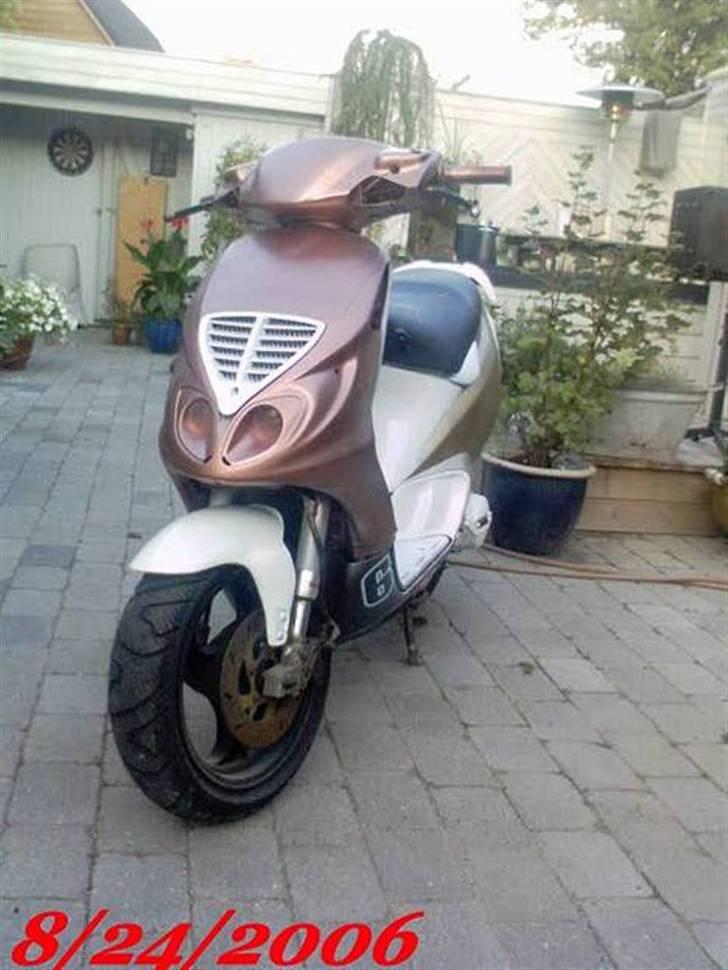 Piaggio nrg mc3 billede 18