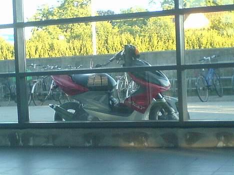 Yamaha Aerox -STJÅLET! billede 11