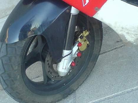 Yamaha Aerox -STJÅLET! billede 12