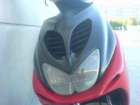 Yamaha Aerox -STJÅLET! billede 13