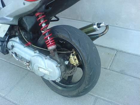 Yamaha Aerox -STJÅLET! billede 14