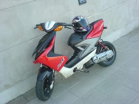 Yamaha Aerox -STJÅLET! billede 15