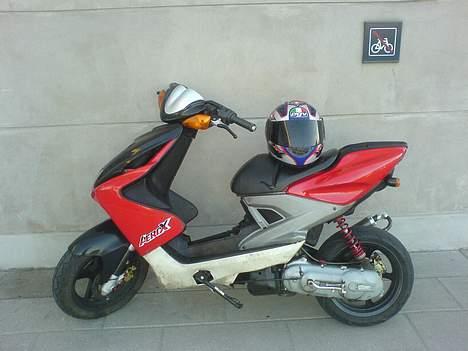 Yamaha Aerox -STJÅLET! billede 16