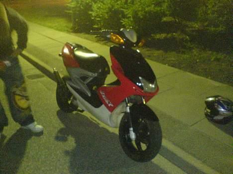 Yamaha Aerox -STJÅLET! billede 17