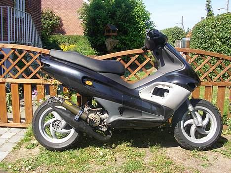 Gilera Runner LC Baneracer Solgt billede 1