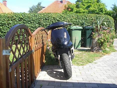 Gilera Runner LC Baneracer Solgt billede 2