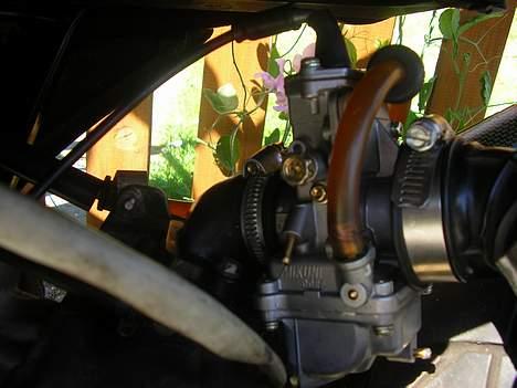 Gilera Runner LC Baneracer Solgt billede 4