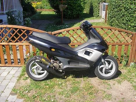 Gilera Runner LC Baneracer Solgt billede 8